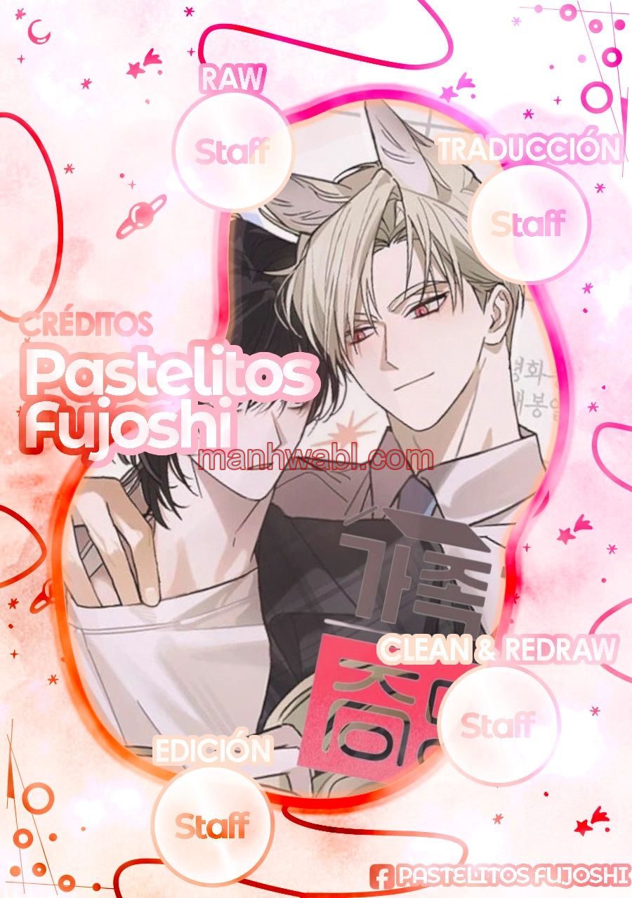 Certificado de parentesco familiar - Capítulo 9 manhwa