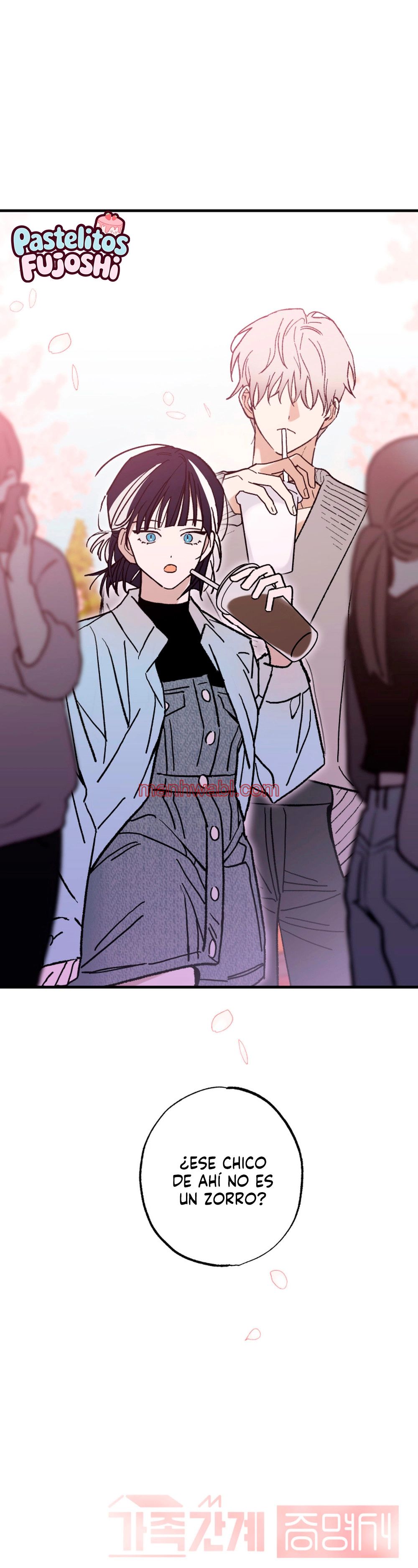 Certificado de parentesco familiar - Capítulo 9_3 manhwa