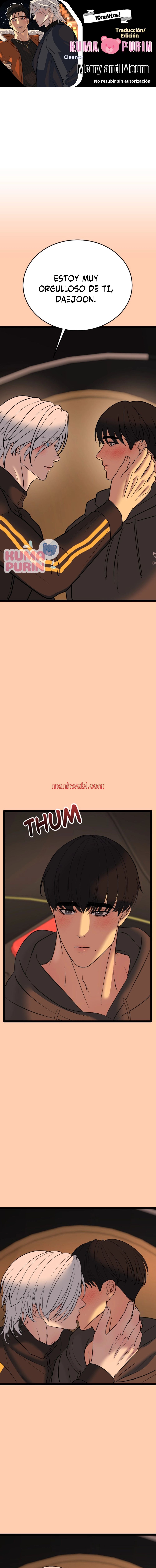 Chocolate Snow - Capítulo 39 manhwa