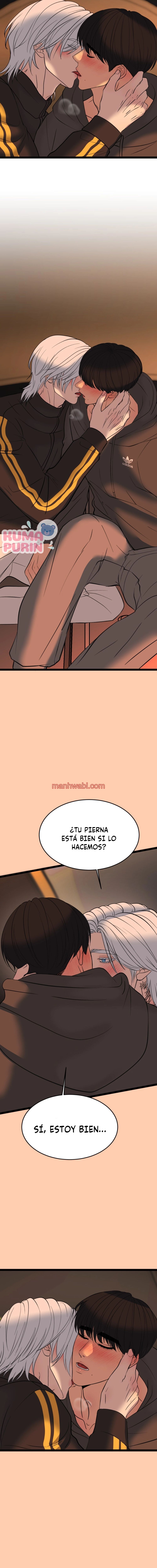 Chocolate Snow - Capítulo 39 manhwa