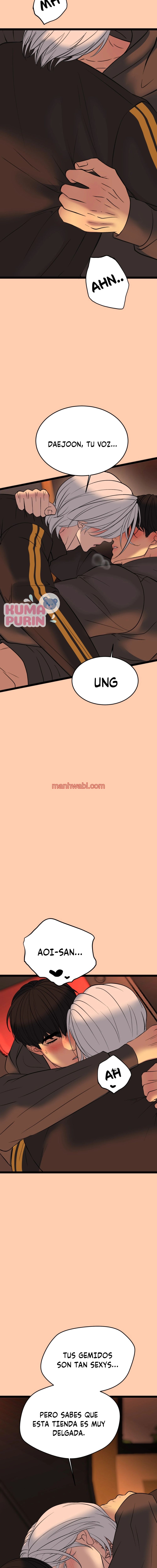 Chocolate Snow - Capítulo 39 manhwa