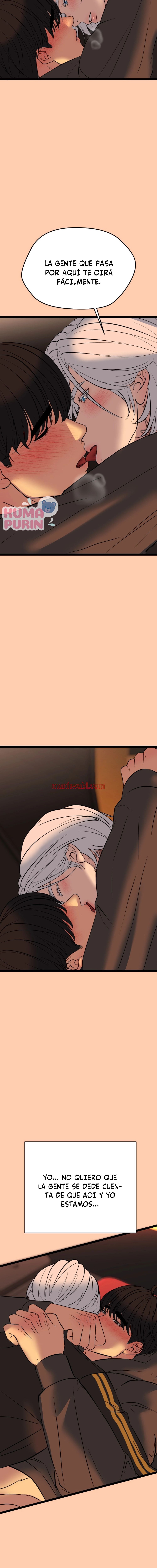 Chocolate Snow - Capítulo 39 manhwa