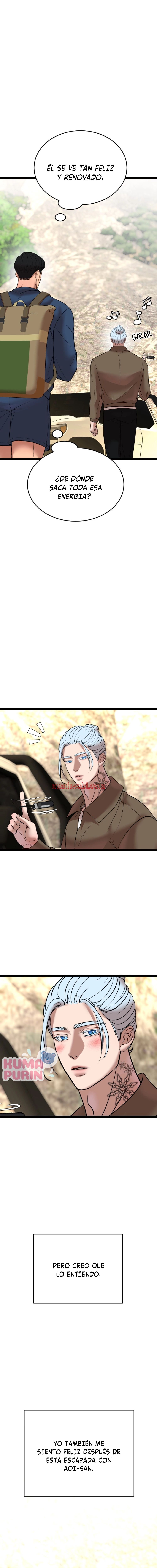 Chocolate Snow - Capítulo 39_2 manhwa