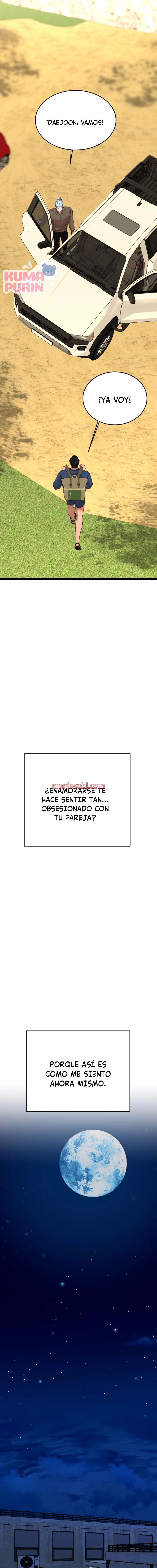 Chocolate Snow - Capítulo 39_2 manhwa