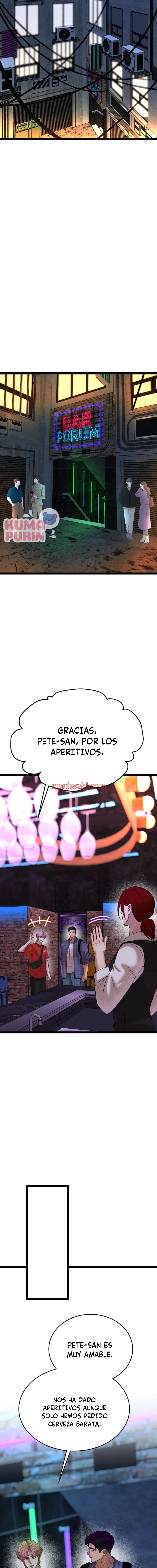 Chocolate Snow - Capítulo 39_2 manhwa