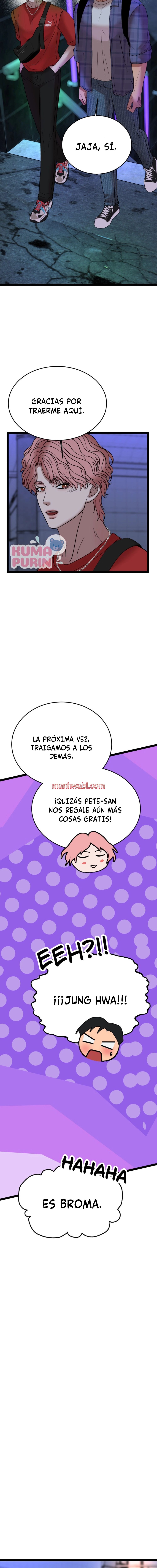 Chocolate Snow - Capítulo 39_2 manhwa