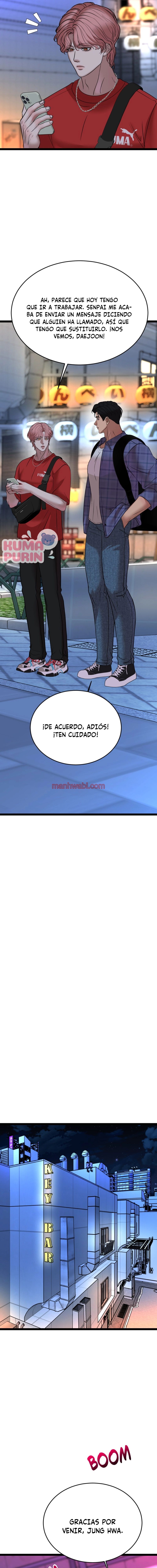 Chocolate Snow - Capítulo 39_3 manhwa