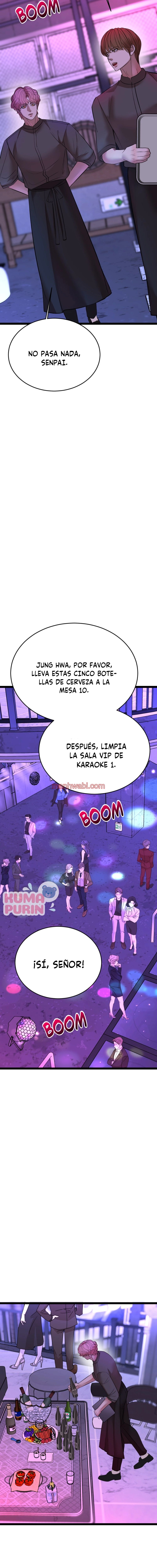 Chocolate Snow - Capítulo 39_3 manhwa
