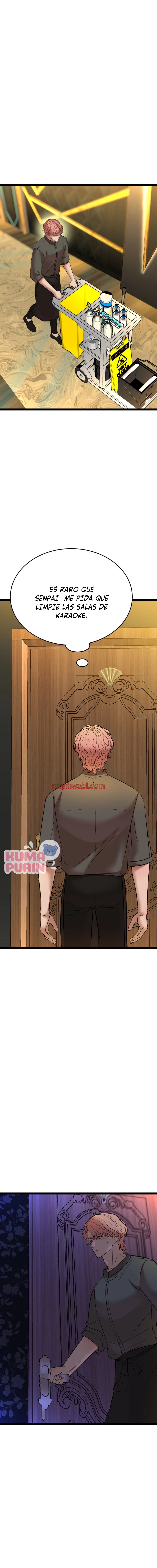 Chocolate Snow - Capítulo 39_3 manhwa