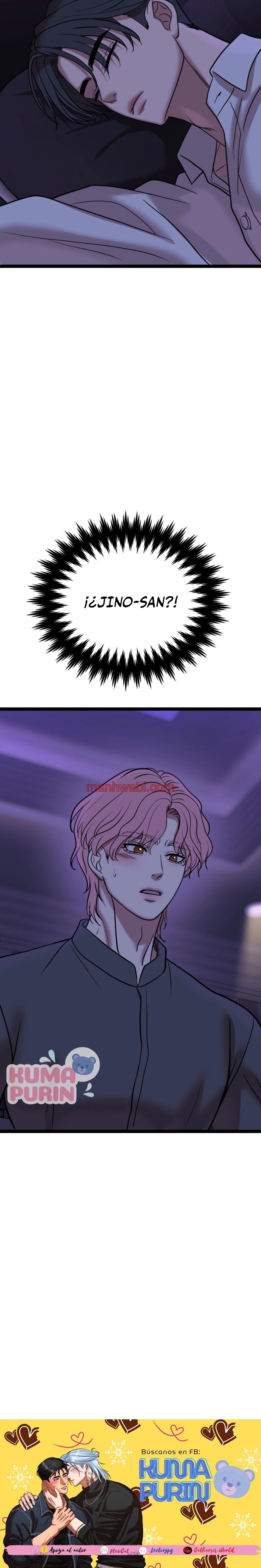 Chocolate Snow - Capítulo 39_3 manhwa