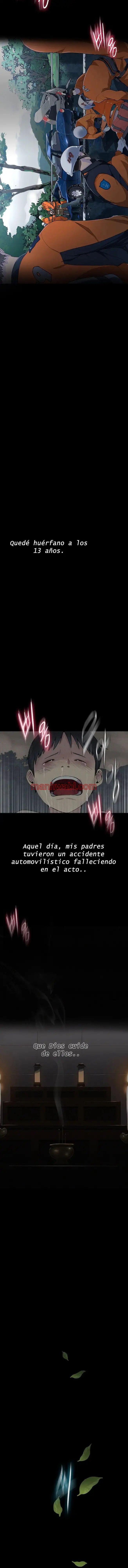 Clases Secretas - Capítulo 1 manhwa