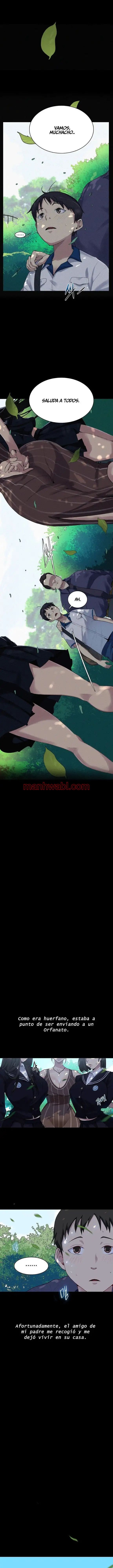 Clases Secretas - Capítulo 1 manhwa