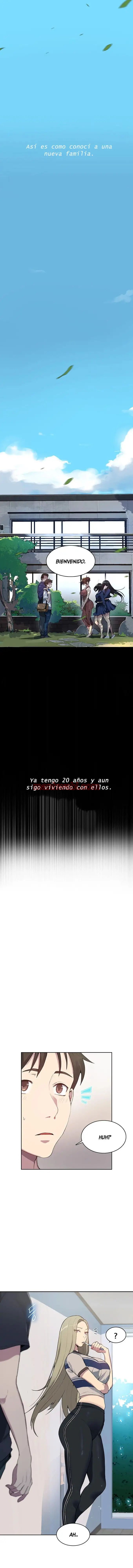 Clases Secretas - Capítulo 1 manhwa