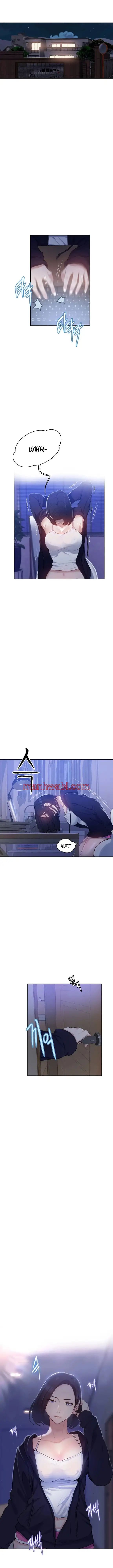 Clases Secretas - Capítulo 10 manhwa