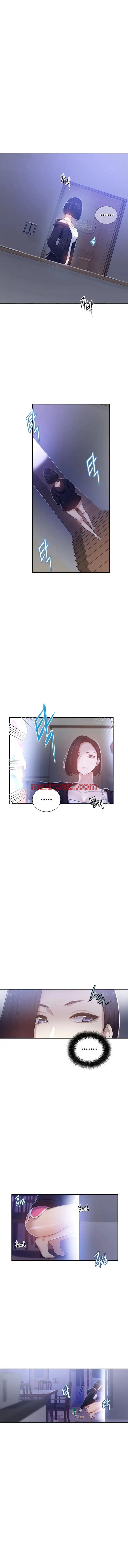 Clases Secretas - Capítulo 10 manhwa