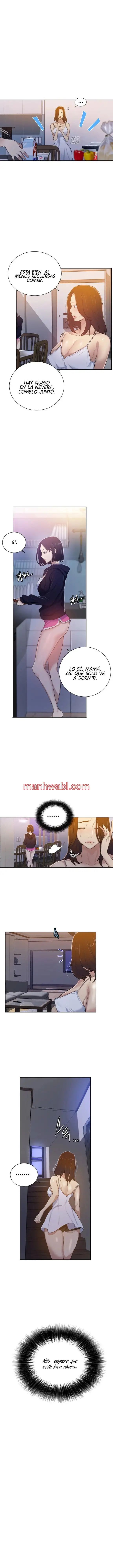Clases Secretas - Capítulo 10 manhwa