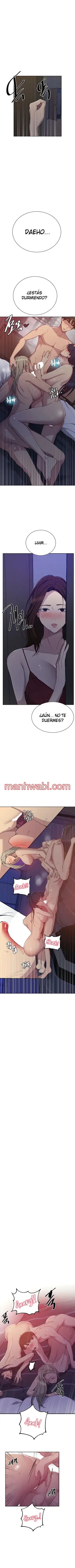 Clases Secretas - Capítulo 102 manhwa