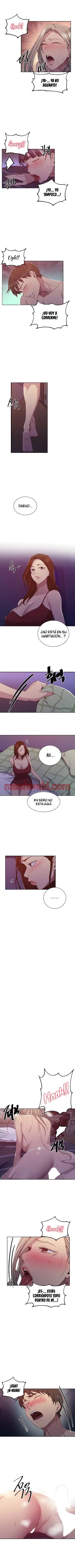 Clases Secretas - Capítulo 102 manhwa
