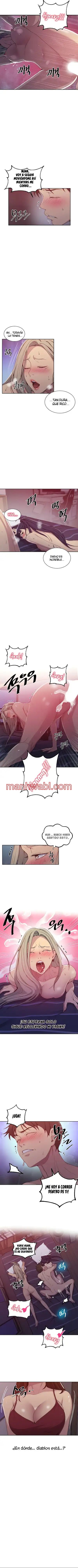 Clases Secretas - Capítulo 102 manhwa