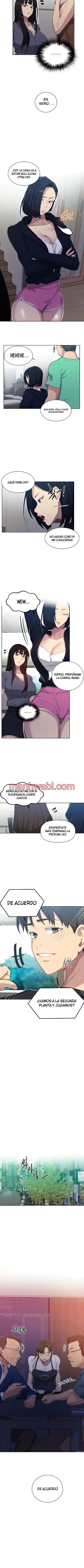 Clases Secretas - Capítulo 103 manhwa