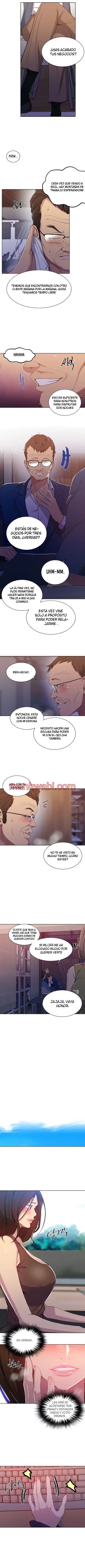 Clases Secretas - Capítulo 103 manhwa