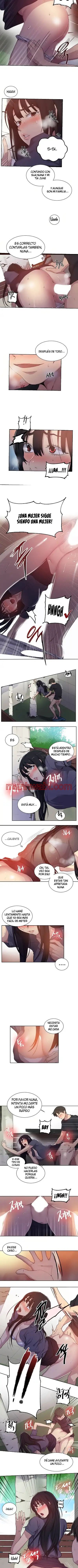 Clases Secretas - Capítulo 104 manhwa