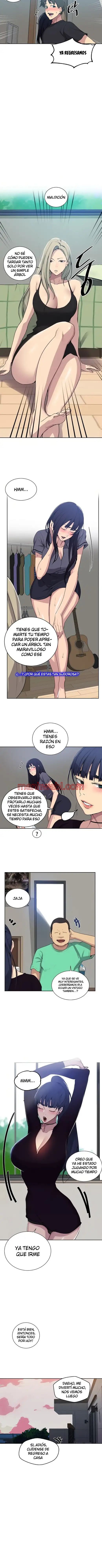 Clases Secretas - Capítulo 105 manhwa