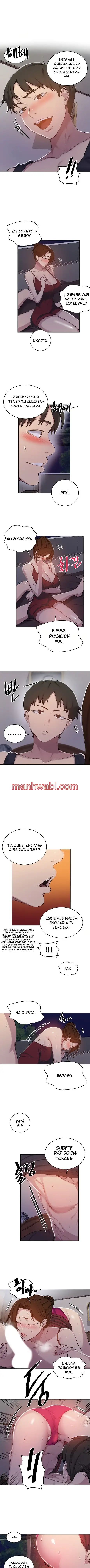 Clases Secretas - Capítulo 106 manhwa