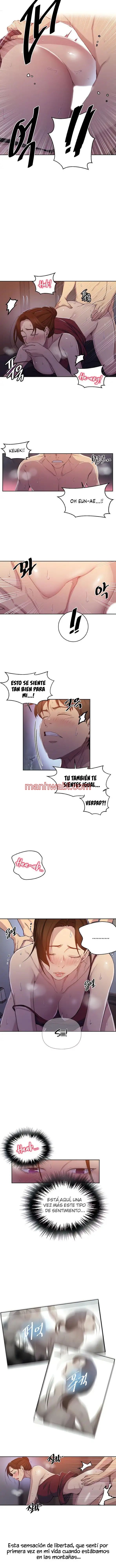 Clases Secretas - Capítulo 107 manhwa