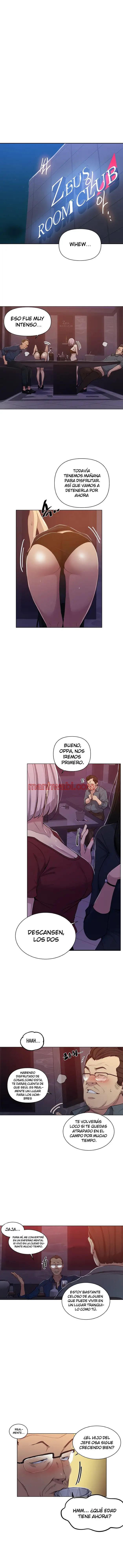 Clases Secretas - Capítulo 108 manhwa