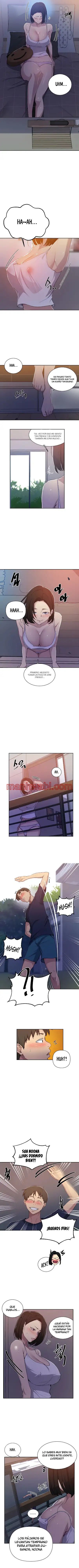 Clases Secretas - Capítulo 108 manhwa
