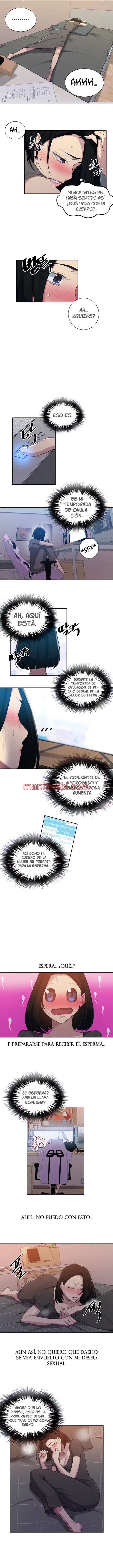 Clases Secretas - Capítulo 109 manhwa