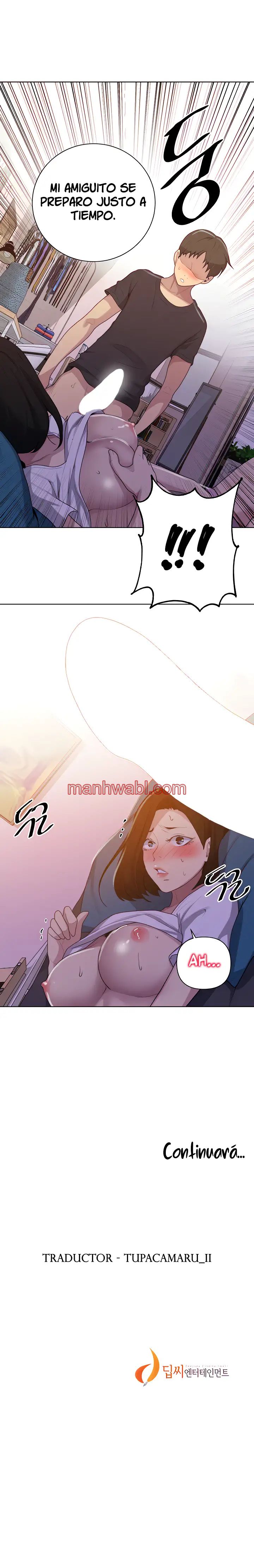 Clases Secretas - Capítulo 109_3 manhwa