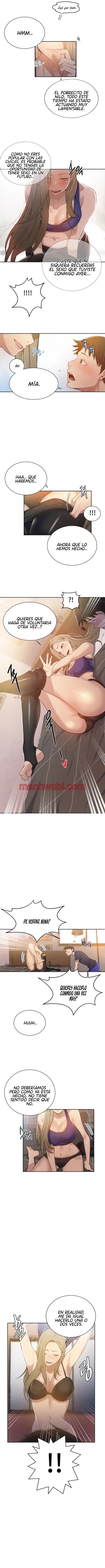Clases Secretas - Capítulo 10_2 manhwa