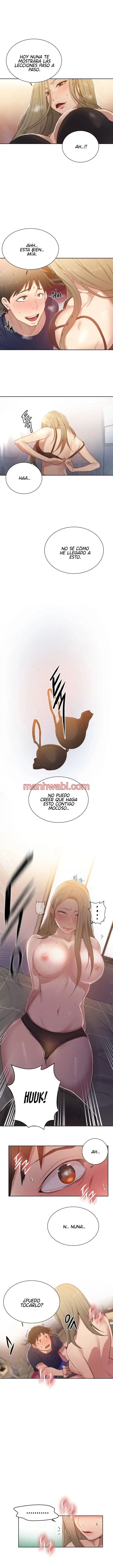 Clases Secretas - Capítulo 10_2 manhwa