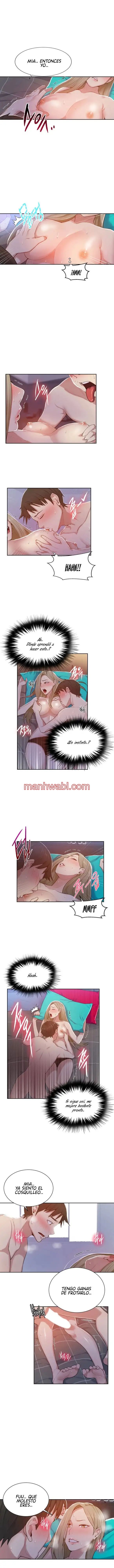 Clases Secretas - Capítulo 11 manhwa