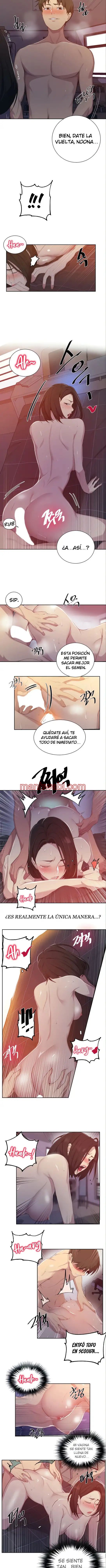 Clases Secretas - Capítulo 112_3 manhwa