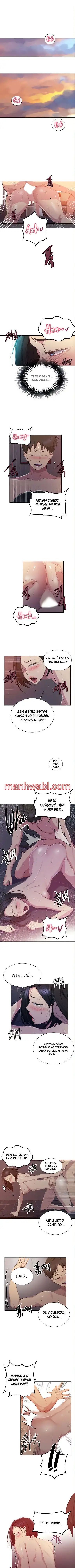 Clases Secretas - Capítulo 113 manhwa