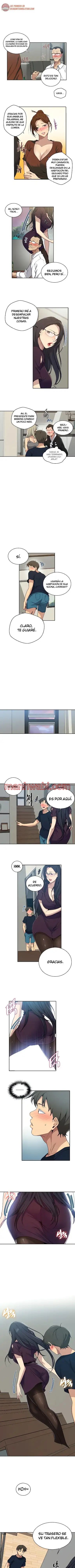 Clases Secretas - Capítulo 116_2 manhwa