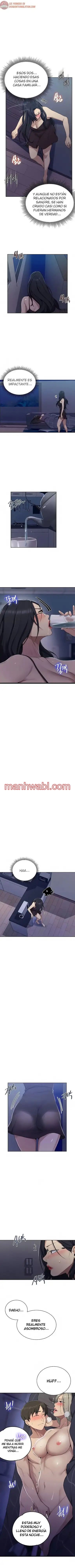 Clases Secretas - Capítulo 117 manhwa