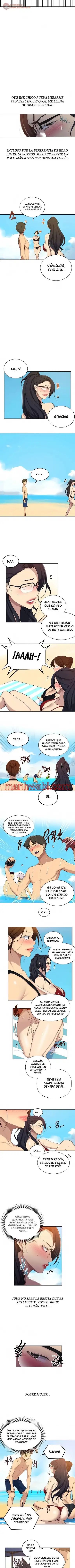 Clases Secretas - Capítulo 118 manhwa
