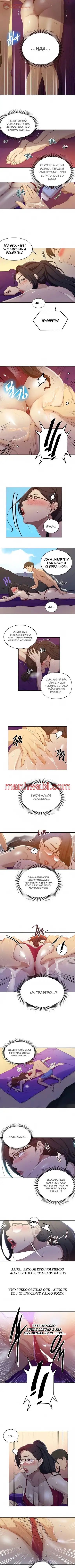 Clases Secretas - Capítulo 118_2 manhwa