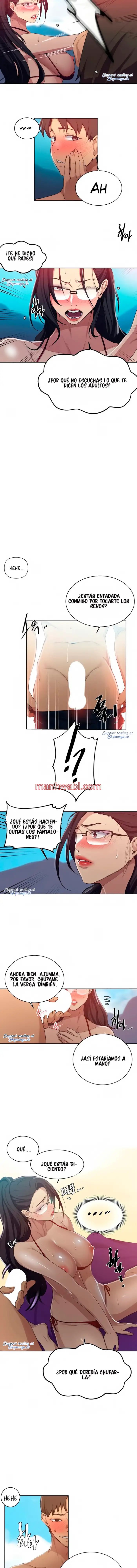 Clases Secretas - Capítulo 119_2 manhwa