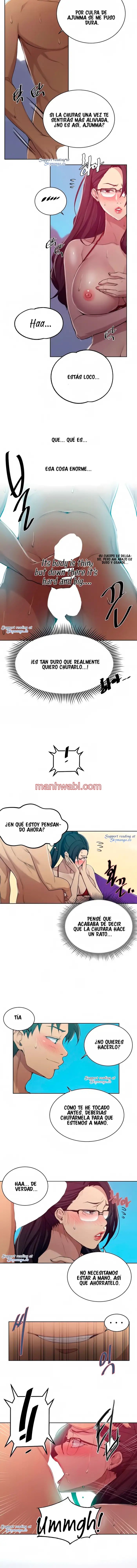 Clases Secretas - Capítulo 119_2 manhwa