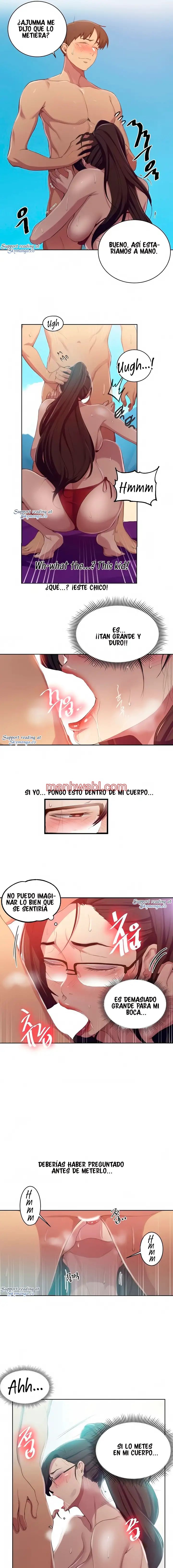 Clases Secretas - Capítulo 119_3 manhwa