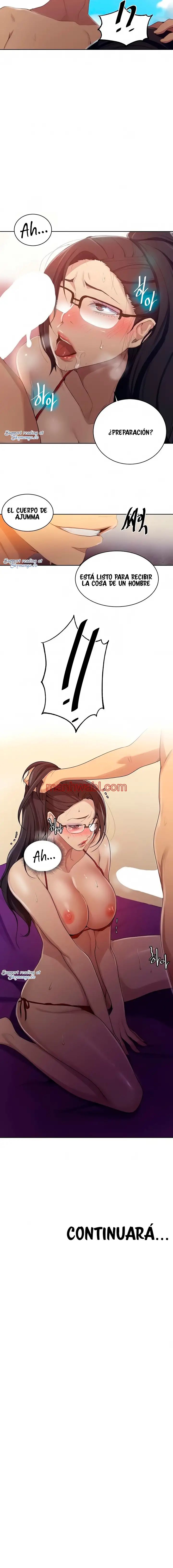 Clases Secretas - Capítulo 119_3 manhwa