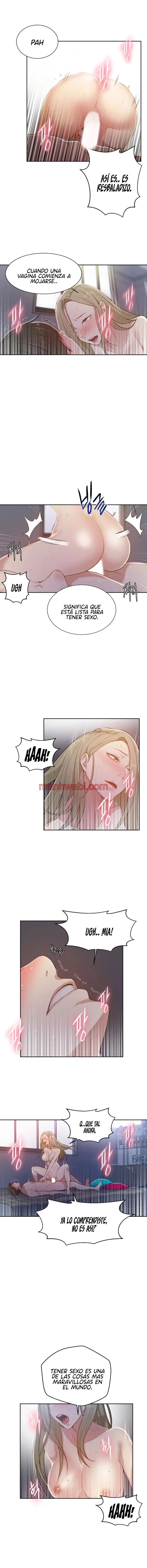 Clases Secretas - Capítulo 11_2 manhwa