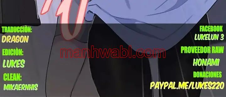 Clases Secretas - Capítulo 121 manhwa