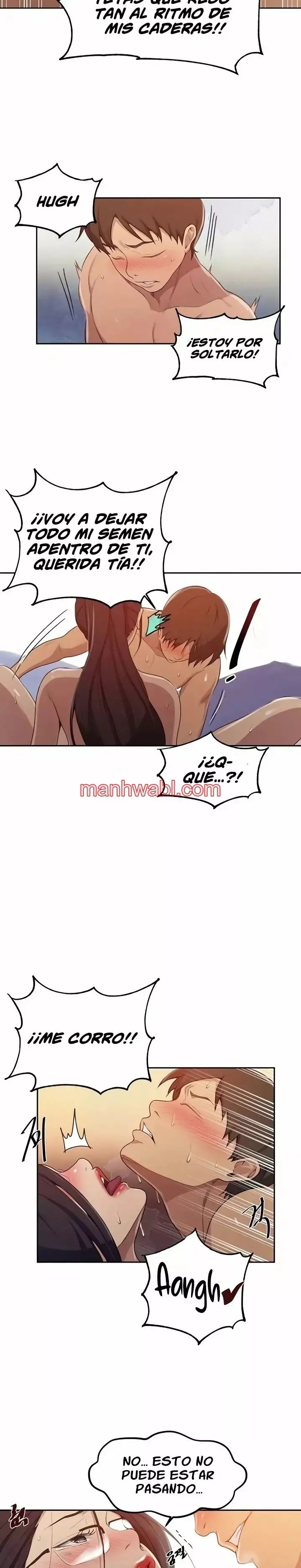 Clases Secretas - Capítulo 121_2 manhwa