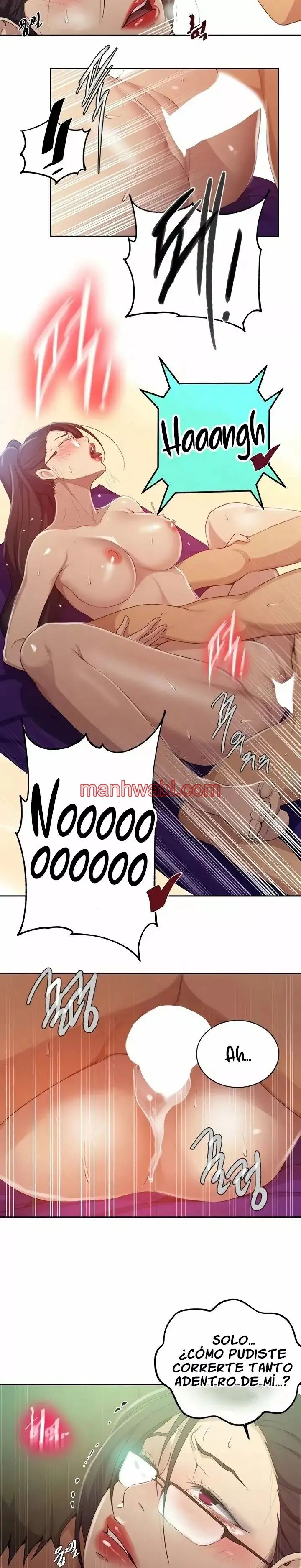 Clases Secretas - Capítulo 121_2 manhwa